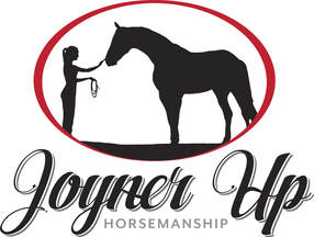 Joyner Up Horsemanship - Rougemont, NC